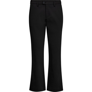 IVY Copenhagen - Alice cropped pants Black